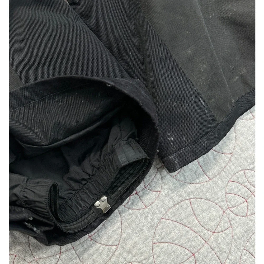 The North Face Snow Pants Black Steep Series Gore-Tex / Mens Small